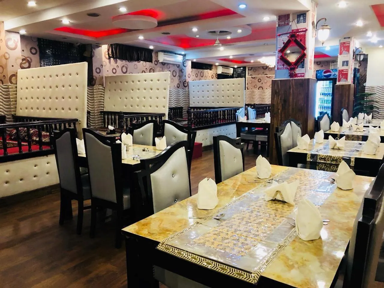 Kabul Palace Hotel Gurgaon 3*,  Indien