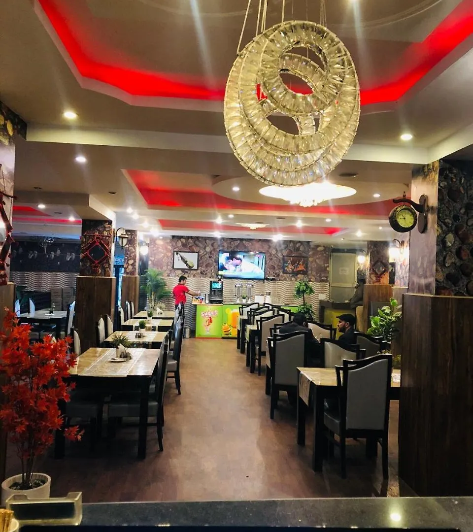Kabul Palace Hotel Gurgaon
