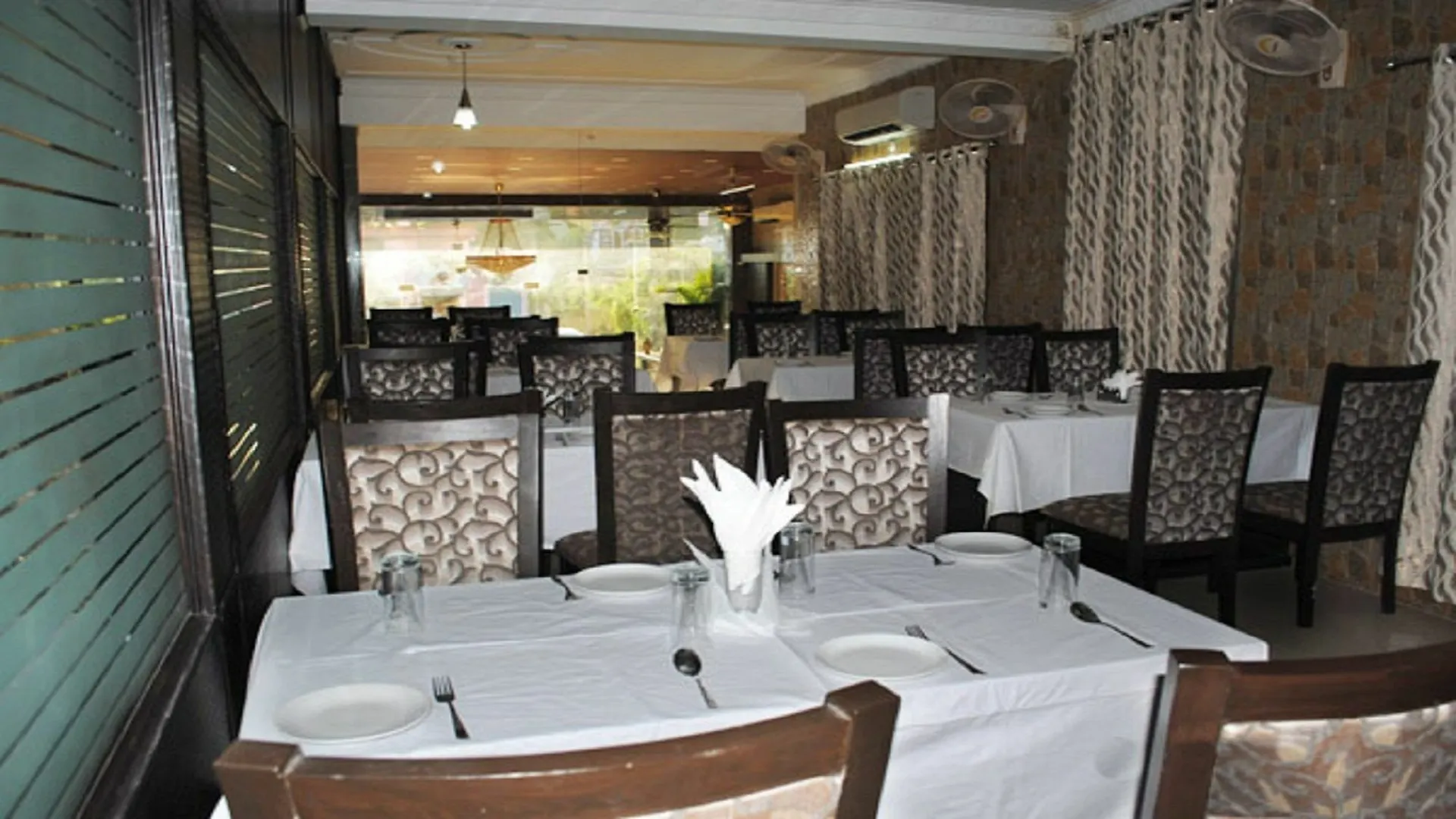 Kabul Palace Hotel Gurgaon