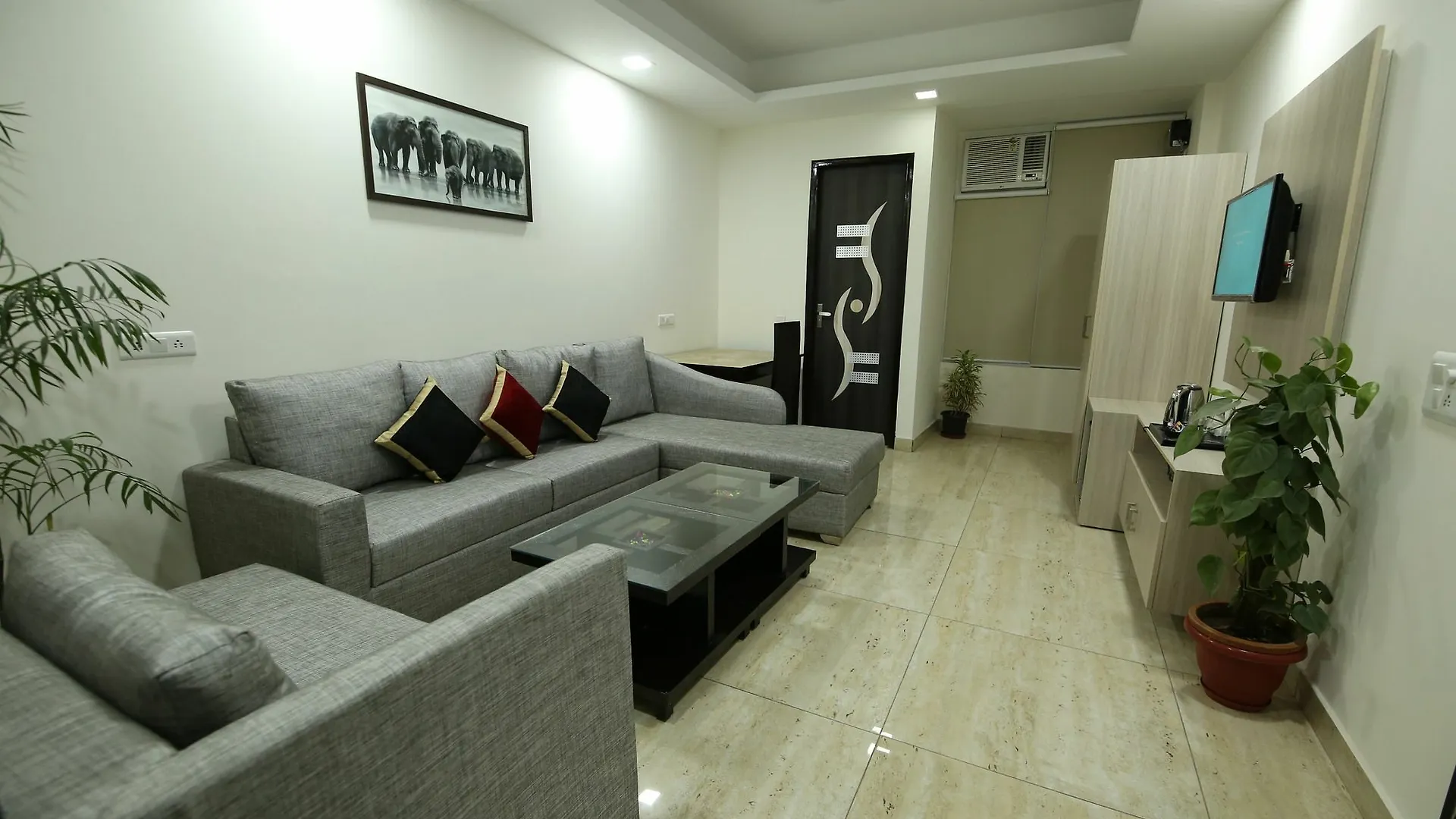 Kabul Palace Hotel Gurgaon 3*,