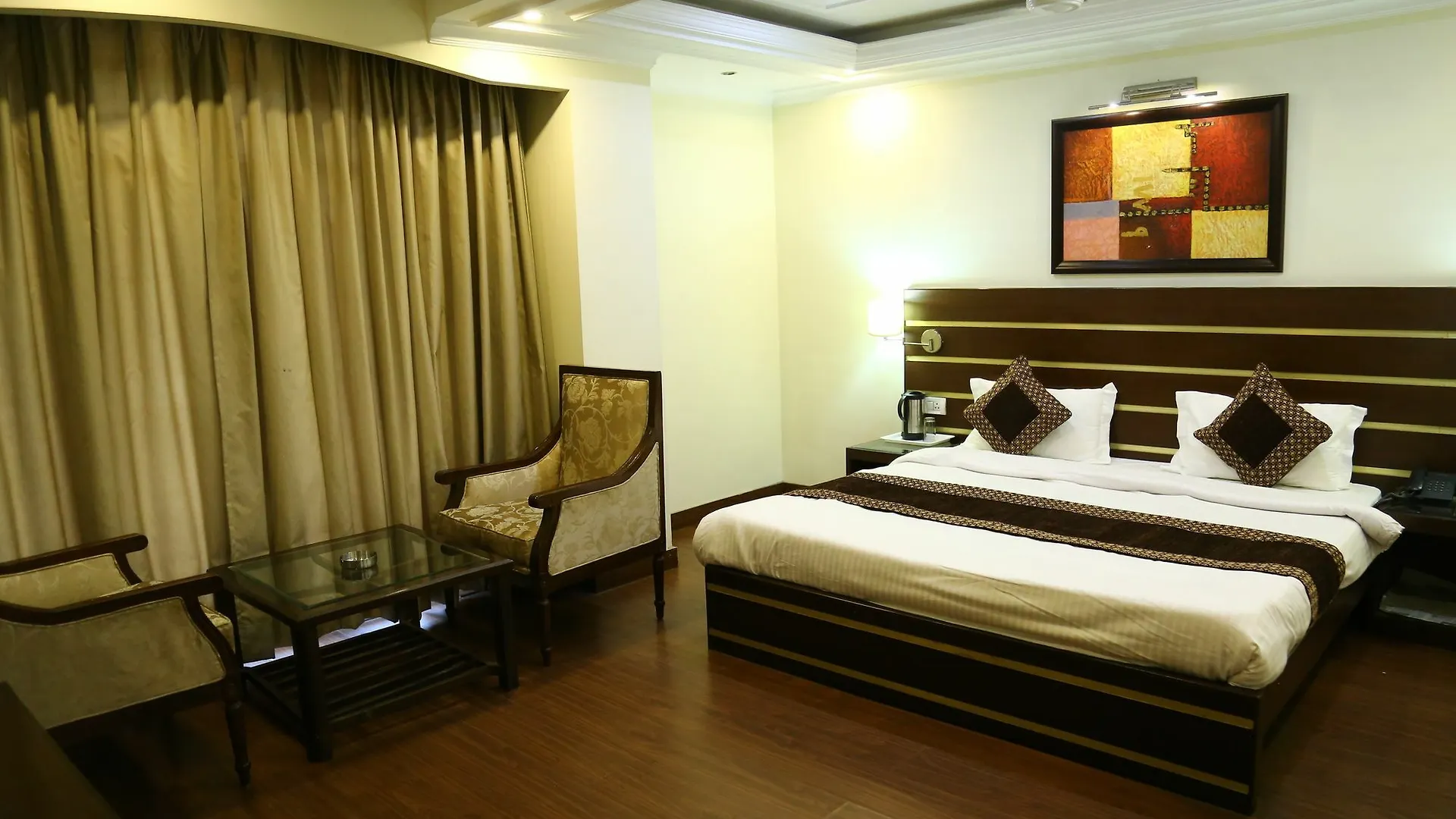 Kabul Palace Hotel Gurgaon 3*,