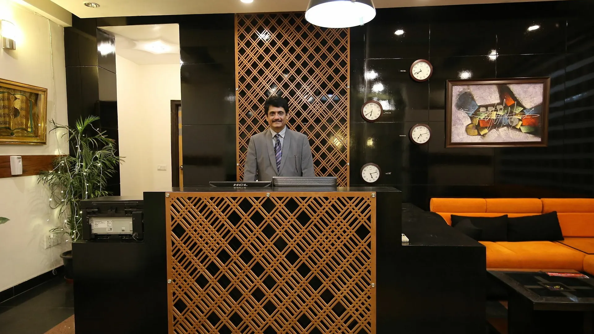 Kabul Palace Hotel Gurgaon