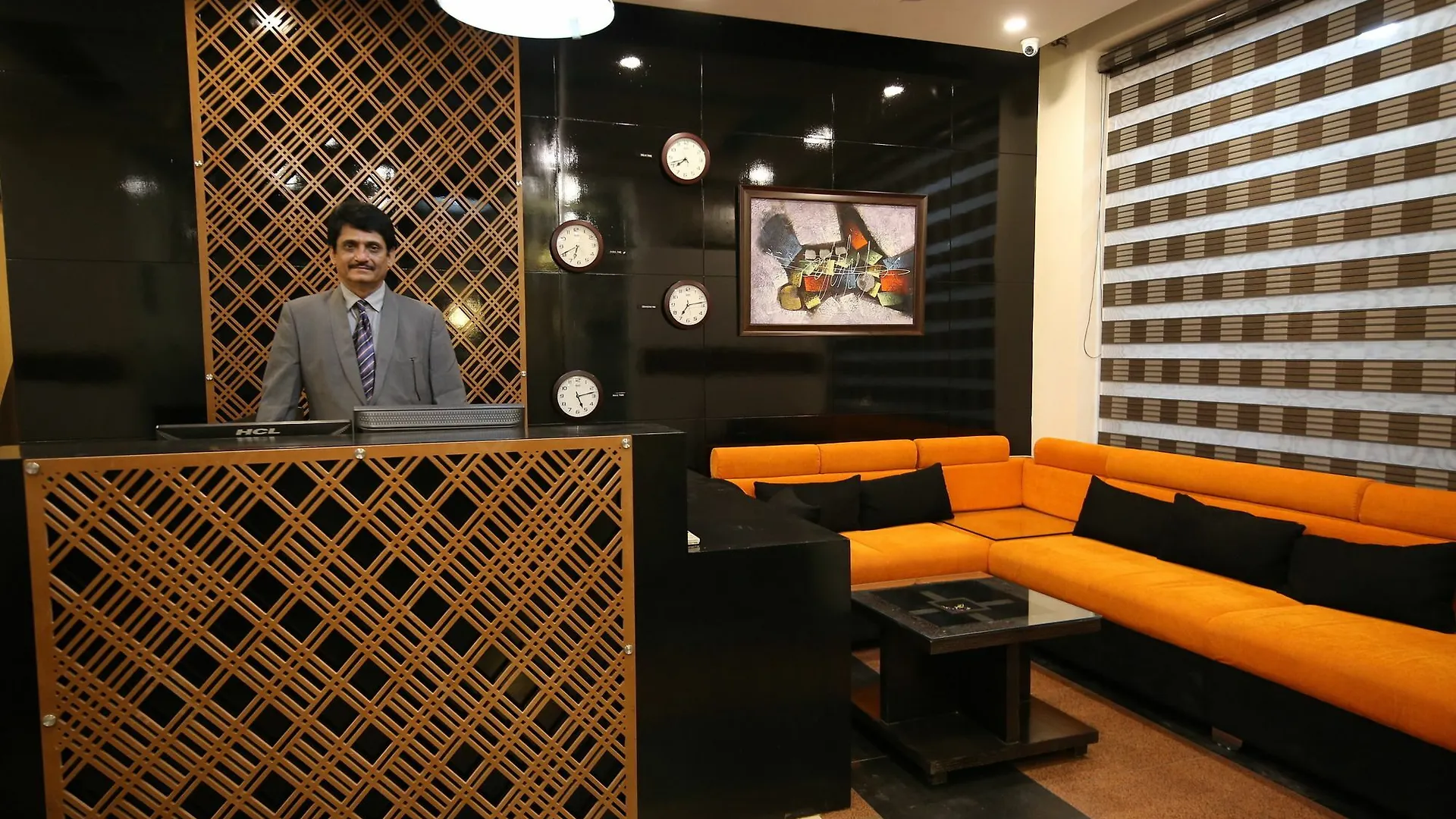 Kabul Palace Hotel Gurgaon Indien