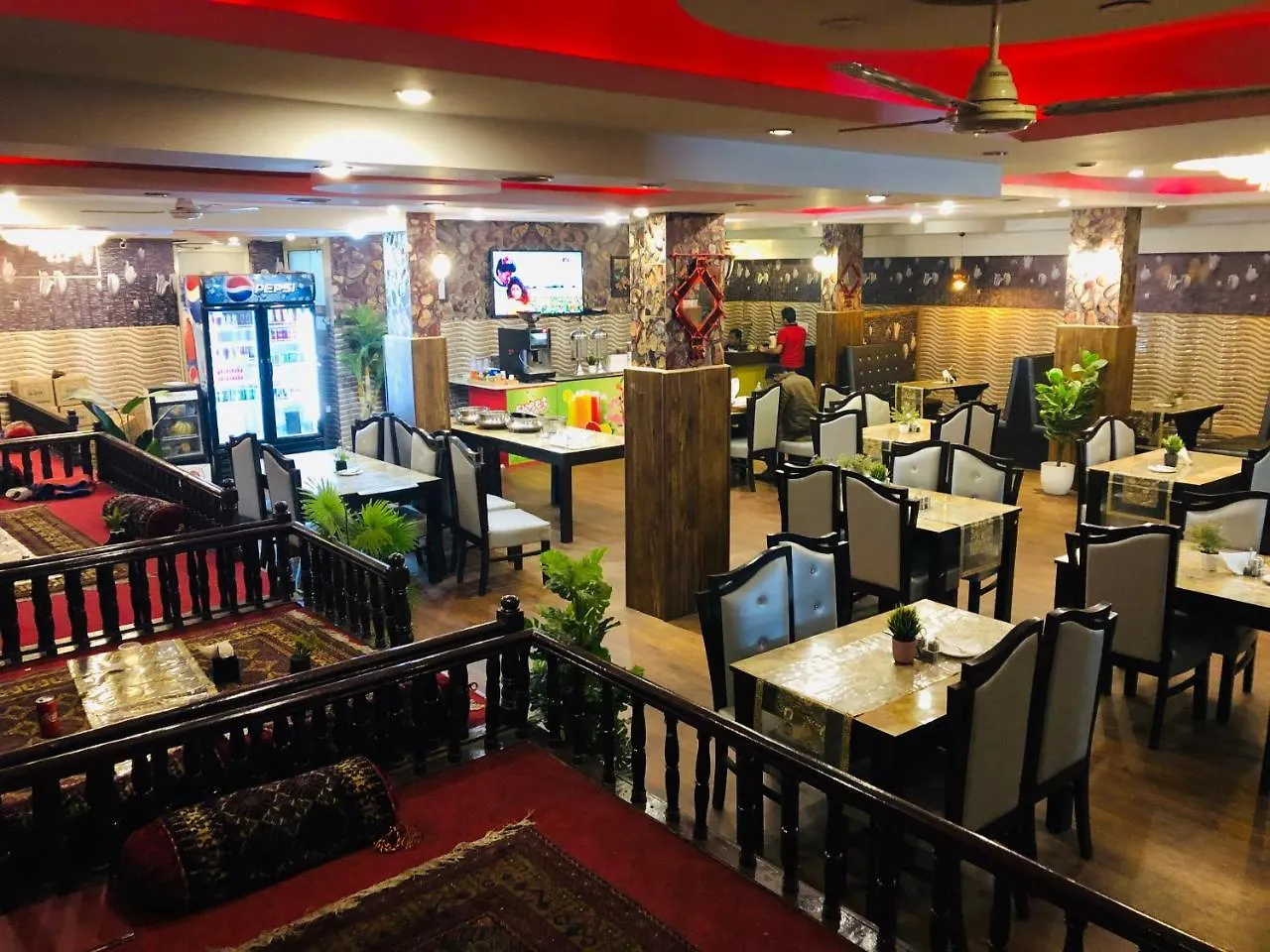 Kabul Palace Hotel Gurgaon 3*,  Indien